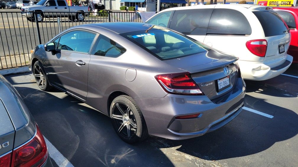 2014 Honda Civic