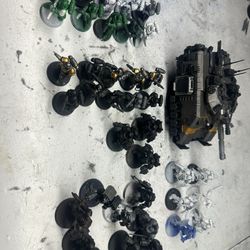 Space Marine Lot 