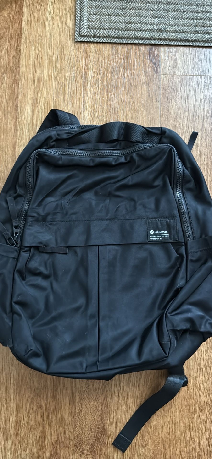 Lululemon Backpack
