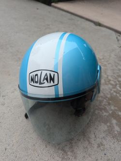 Nolan Helmet