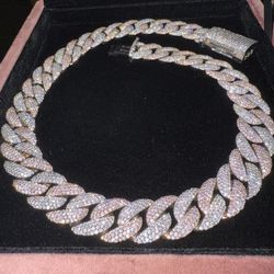 VVS Quality Chain 340Grams 23MM
