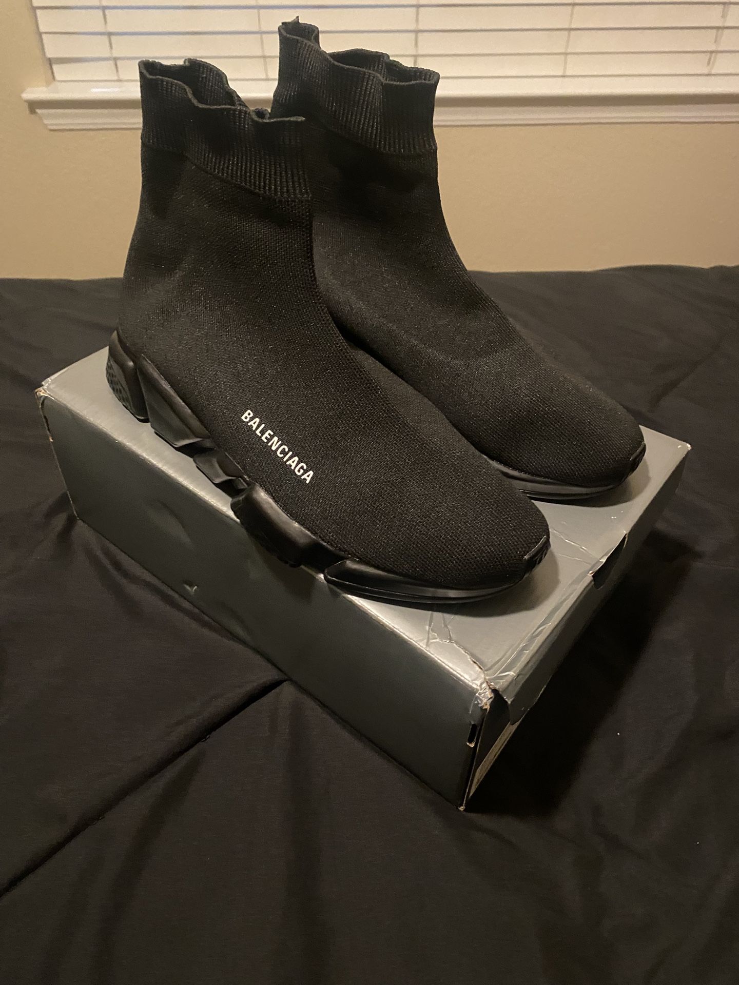 Balenciaga Speed Trainer 1.0