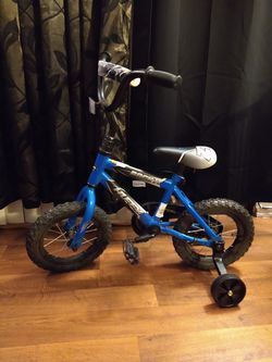 12" rock it Huffy bike (3-6y) pick up 67th Ave and Thomas