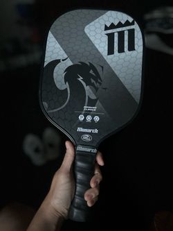 Monarch Dragon Slayer Pickleball Paddle