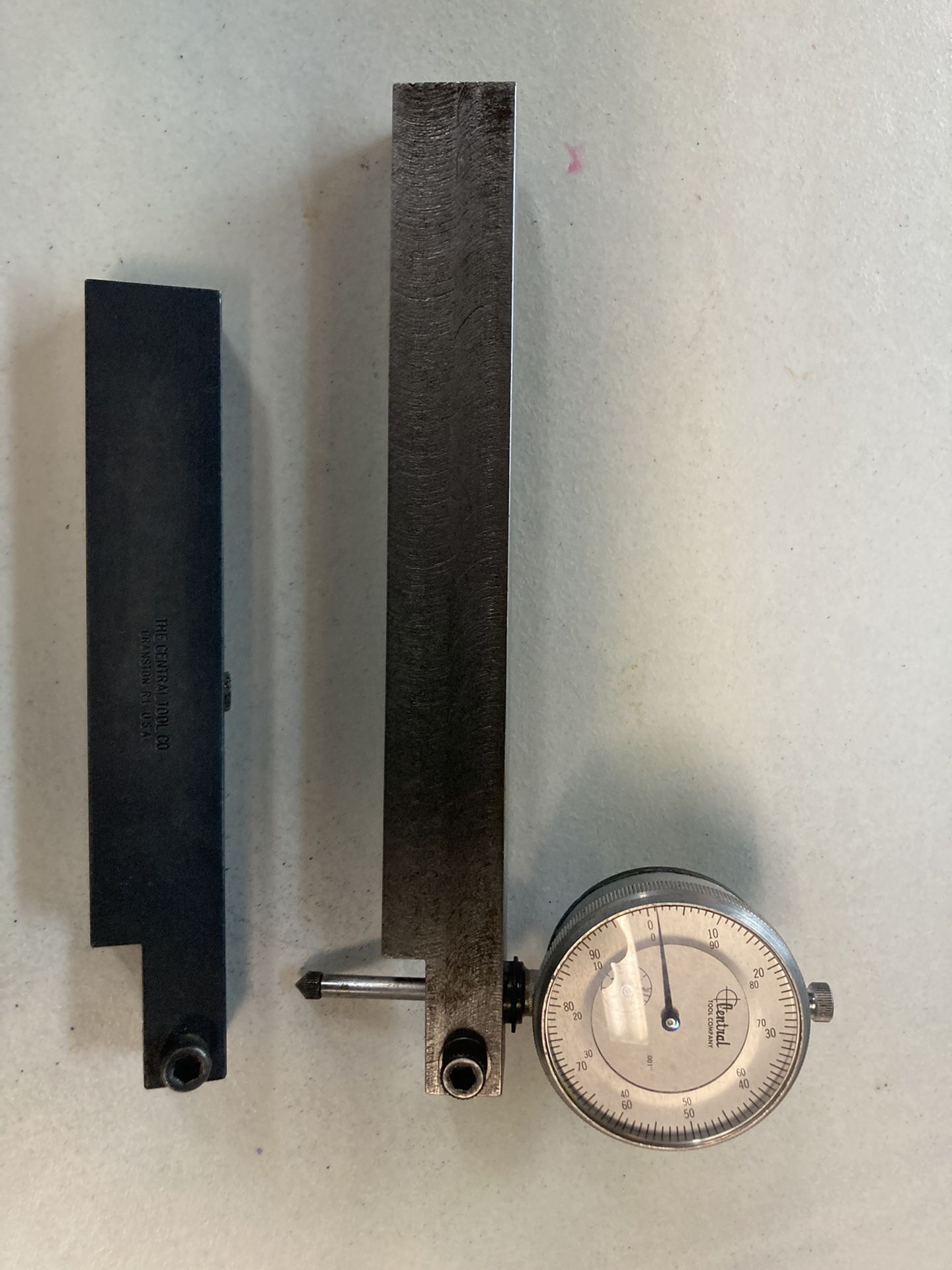 Cylinder Liner Protrusion Measurement Tool