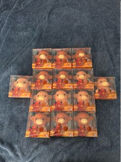 Highland cow squishy
