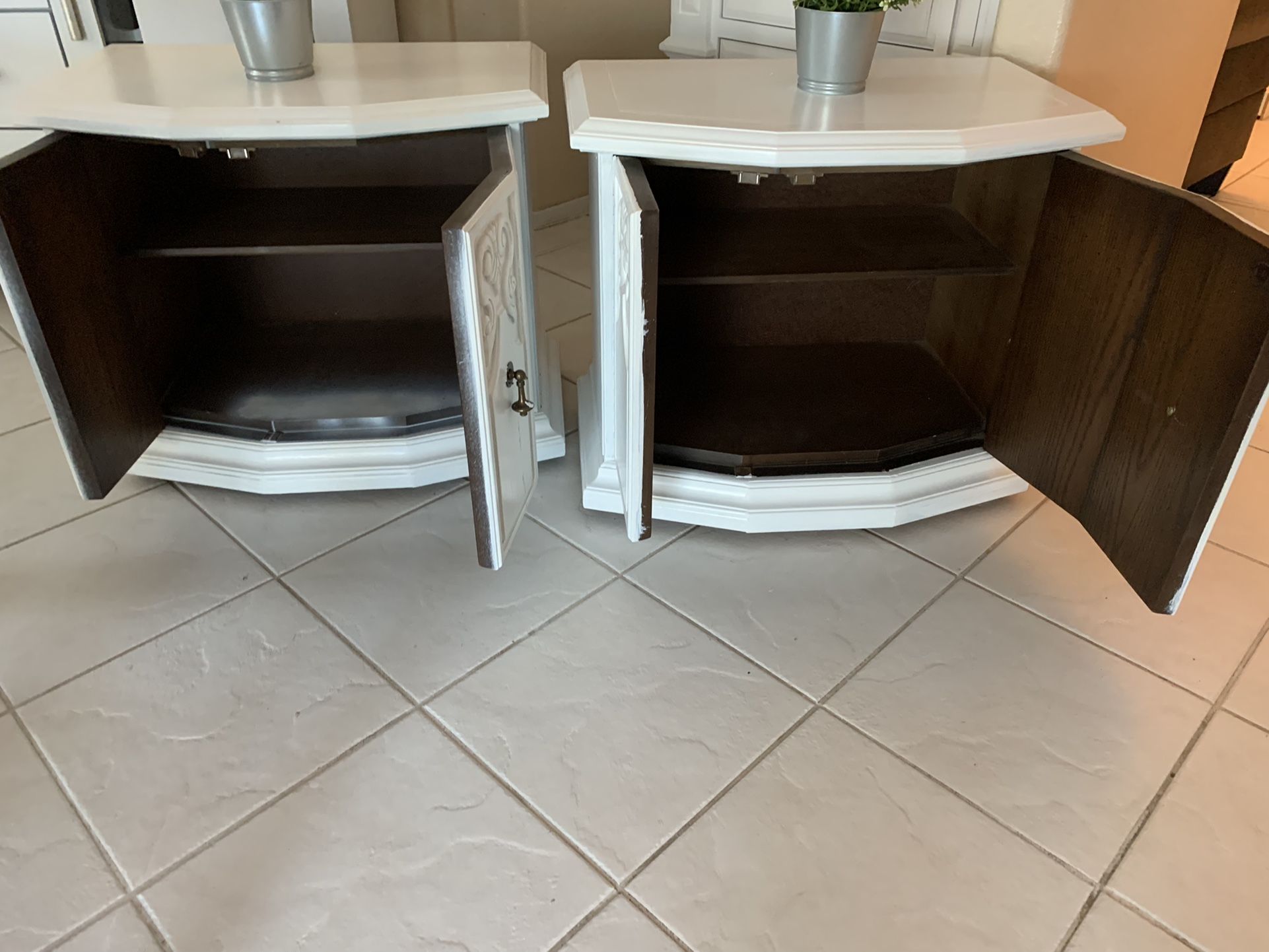 Vintage Night Stands