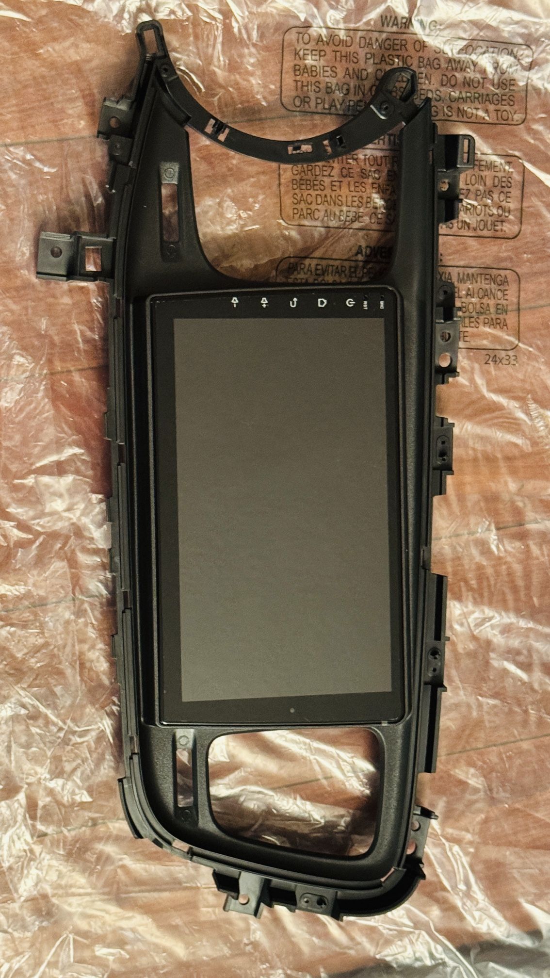 Car stereo for 2013-2015 Kia optima K5