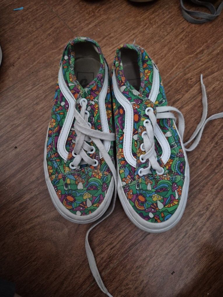 Vans SIZE W5.5 OR 4M