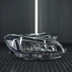 VLAND LED HEADLIGHTS – CLEAR REFLECTOR | SUBARU WRX (2015–2021) 