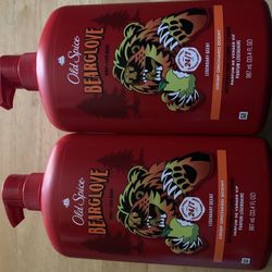 2/$15 Old Spice  Body Wash (large Size)