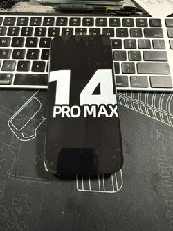 128 GB iPhone 14 Pro Max, Verizon, AT&T, T-Mobile, unlocked 