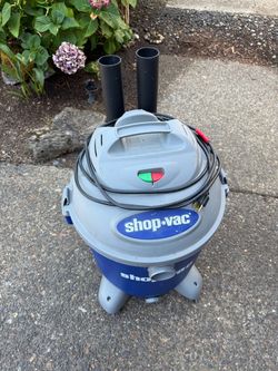 Shop vac