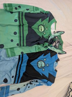 Wild kratts costume