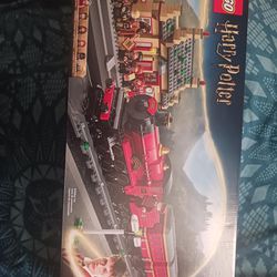Lego Harry Potter Hogwarts Express And Meade Station Set
