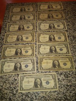 Certificate  Dollars