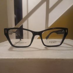 Fendi Rx Glasses Frames