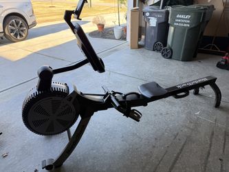 row machine