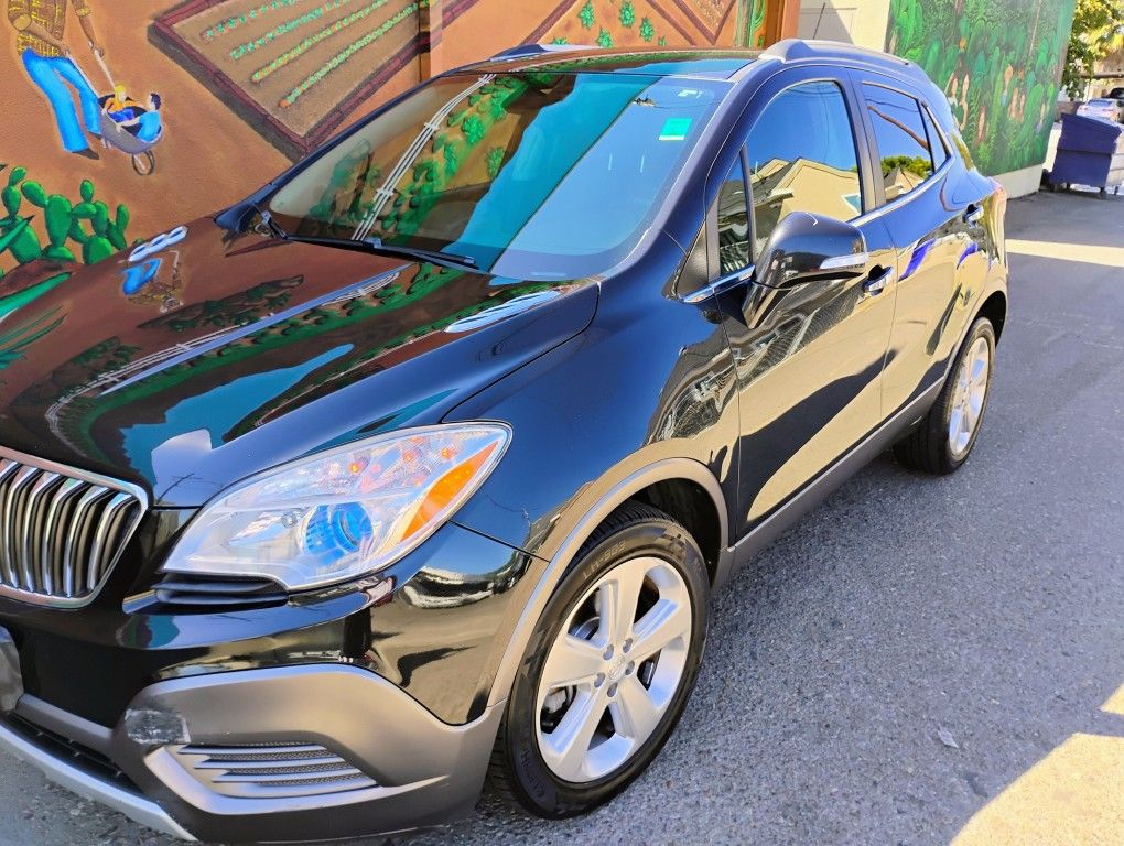 2016 Buick Encore