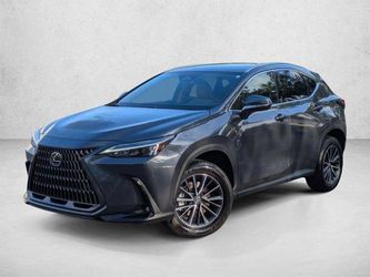 2025 Lexus NX 350
