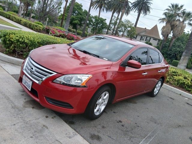 2014 Nissan Sentra