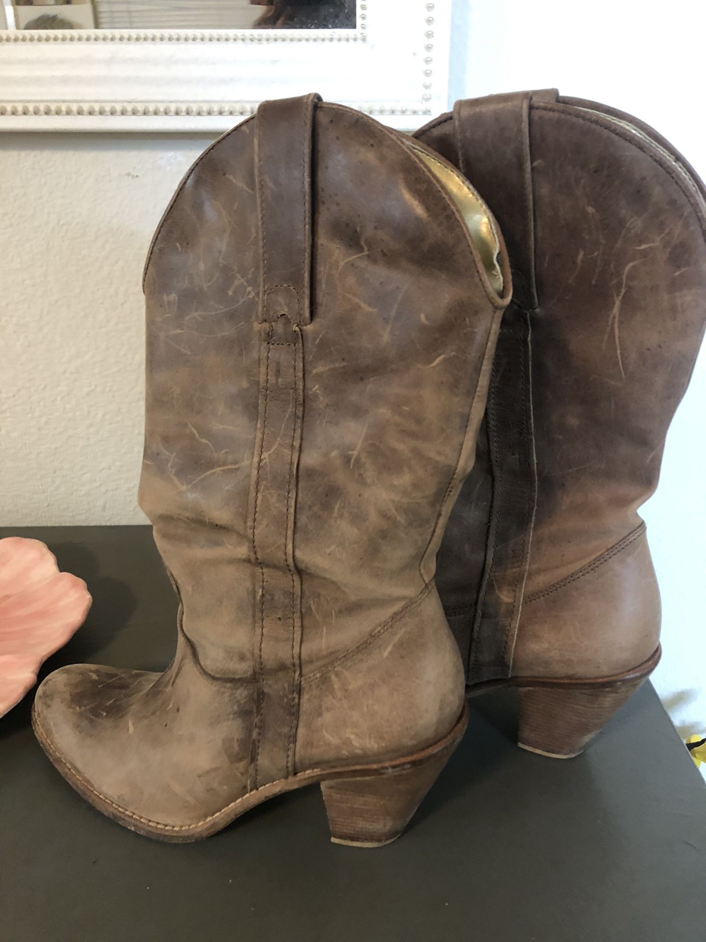 Dukes of hazzard cowboy boots sale
