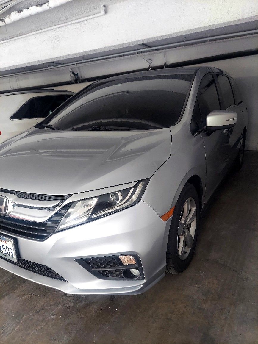 2019 Honda Odyssey
