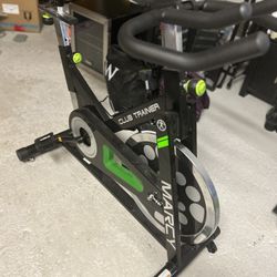 Marcy Exercise Bike