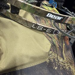 Bear LS6.  The Fastest Ever By This Company