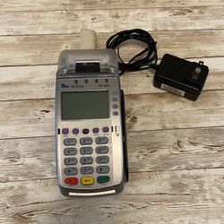 Verified VX 520 Card Scanner