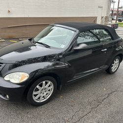 2007 Pt Cruiser Convertible