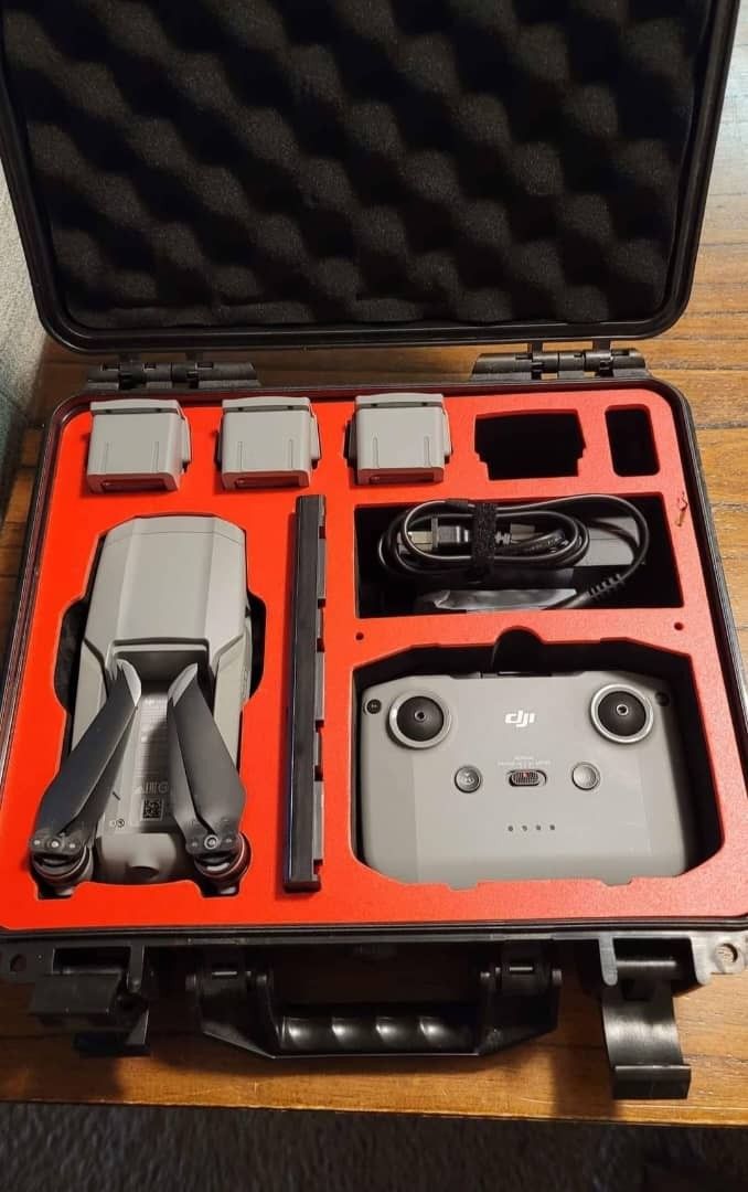 DJI Mavic 2 Air Fly Combo Drone