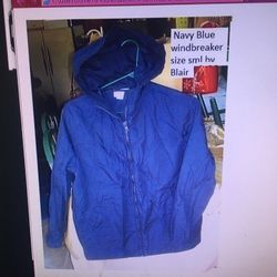 Windbreaker By Blair