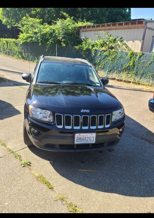 2012 Jeep Compass