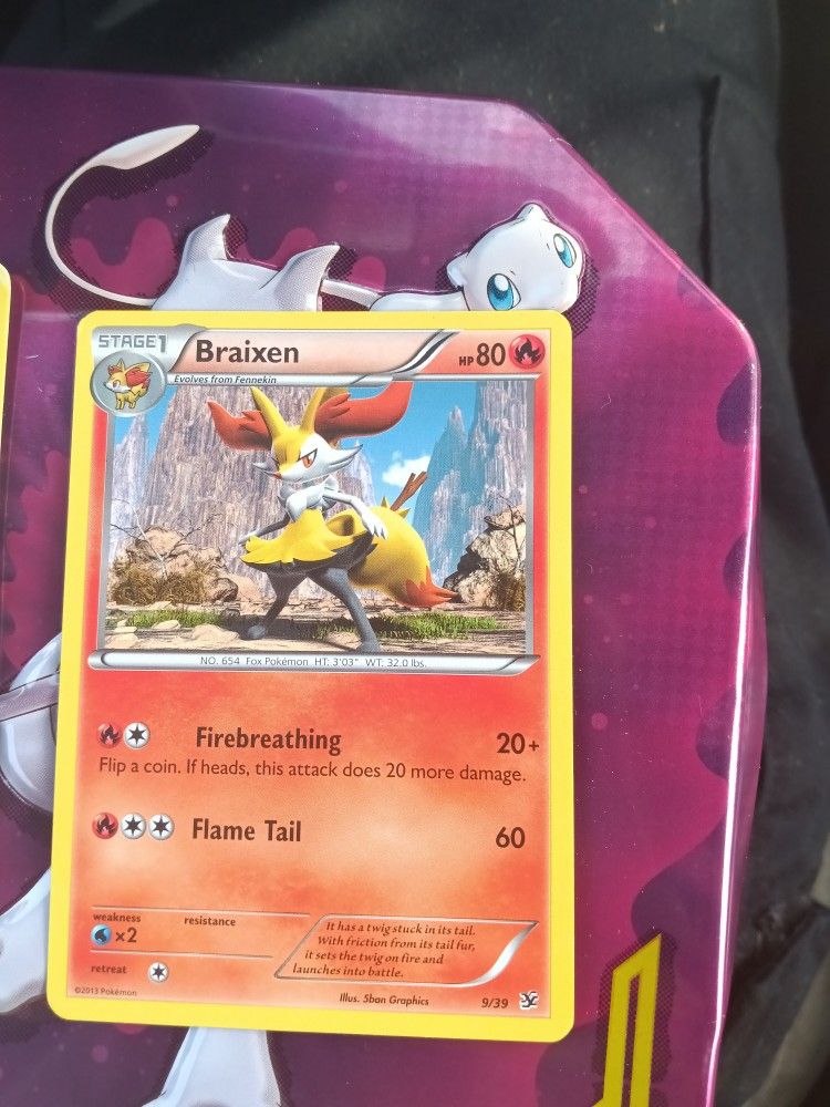 Pokemon Cards