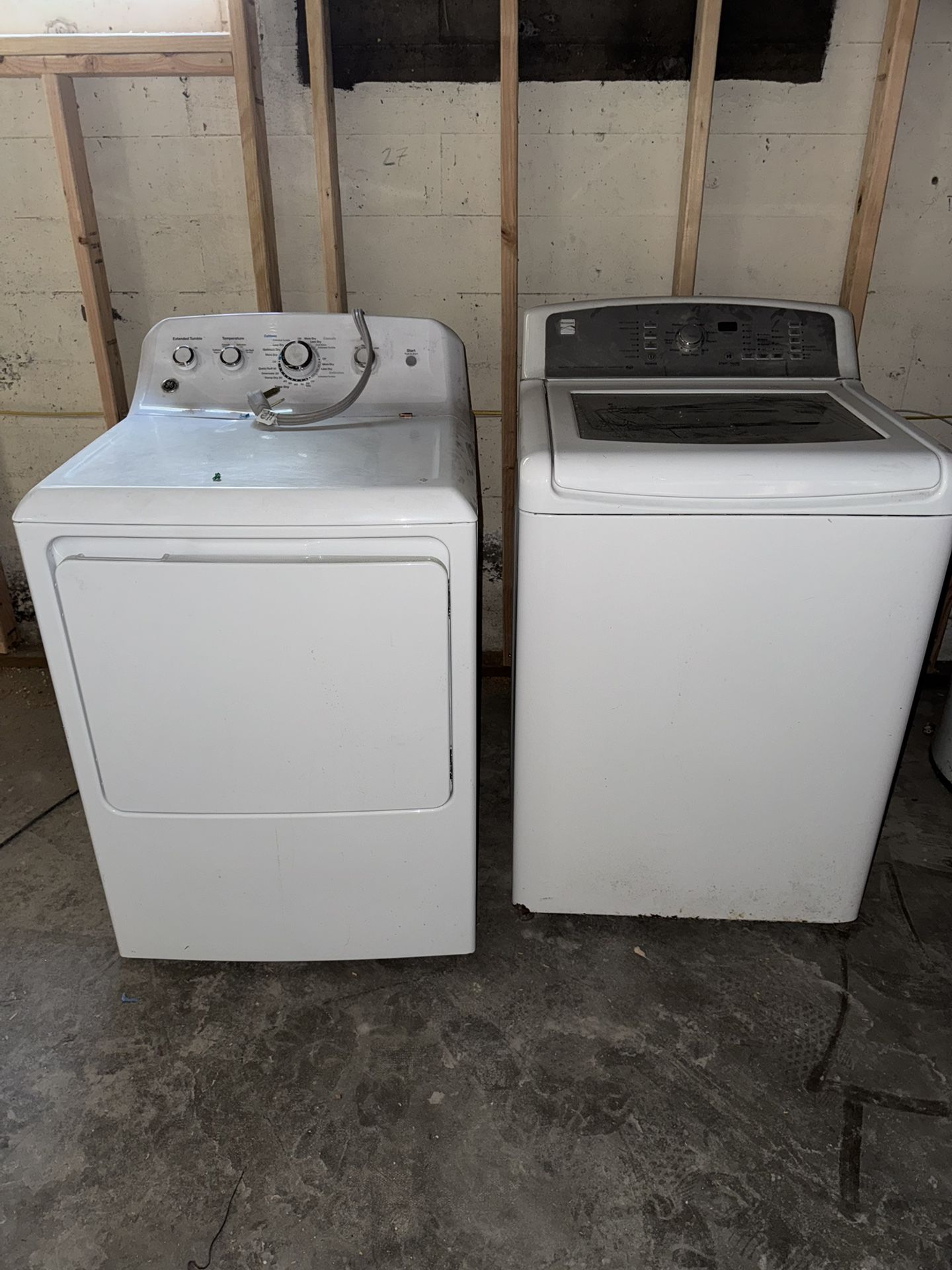 Kenmore Series 700