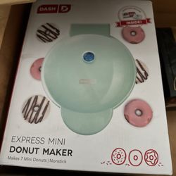 Donut Maker 