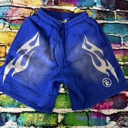Hellstar Shorts 