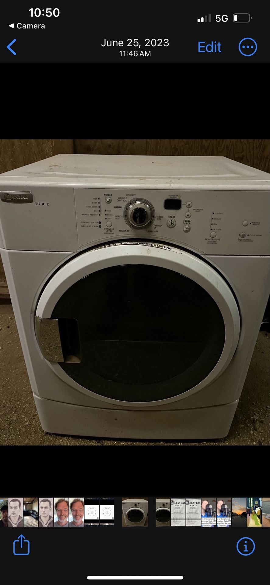 Dryer