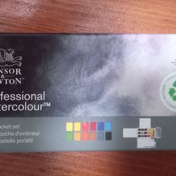 WINSOR & NEWTON  professional