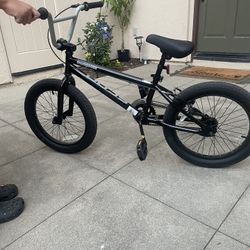 Mongoose Kids Bike Scan 18 “ Black 