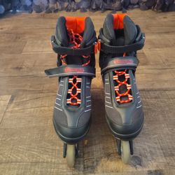  Chicago Power Glide inline skates (rollerblades