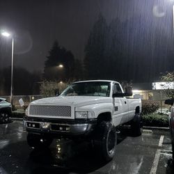 2001 Dodge Ram