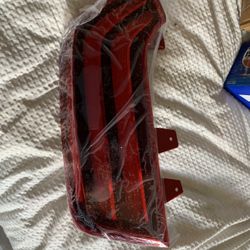 2020,21,22 Kia Telitude Rear Tail Lamp Assembly