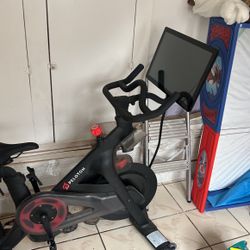 Peloton Bike 