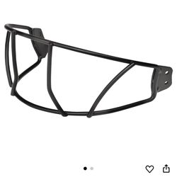 New Rawlings BB1WG Batting Helmet Facemask | Baseball/Softball | Fits all COOLFO (RCFH) Helmet Models