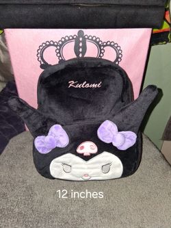 Kuromi Backpack
