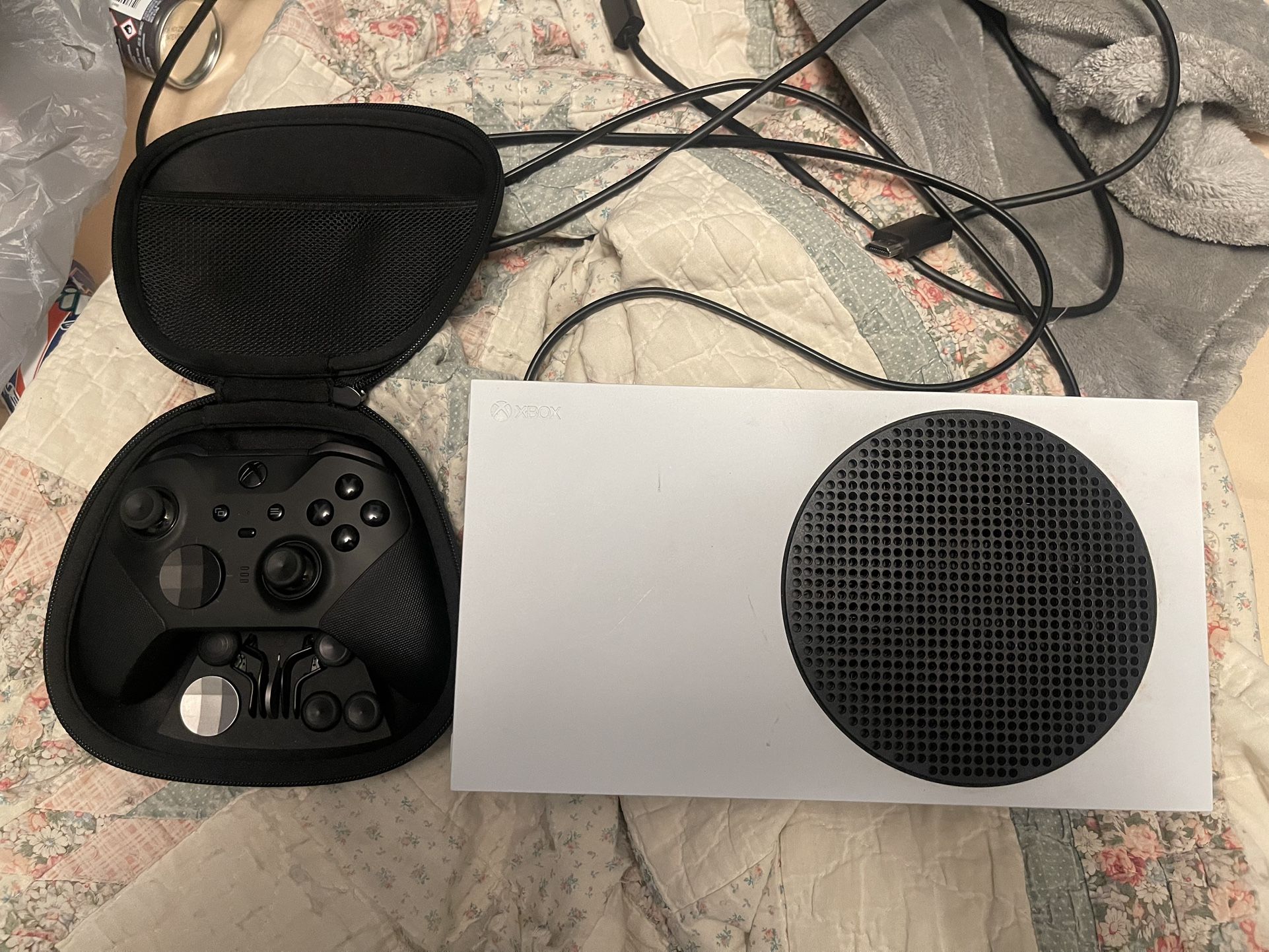 Xbox Series S/ Xbox Elite Controller