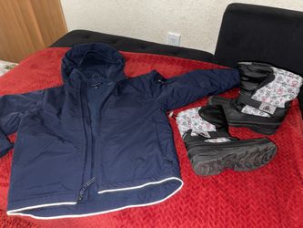 Snow Clothes