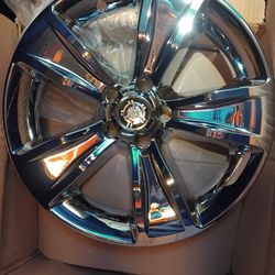 Wheel Skins/ Hubcaps